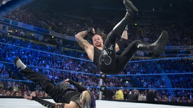WWE SmackDown LIVE! - Photos - Mark Calaway