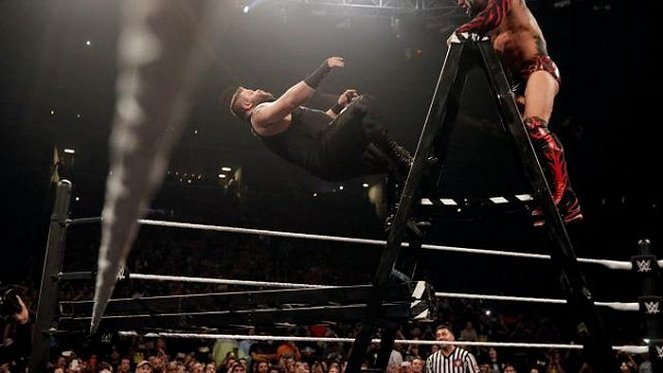 NXT TakeOver: Brooklyn - Van film - Kevin Steen