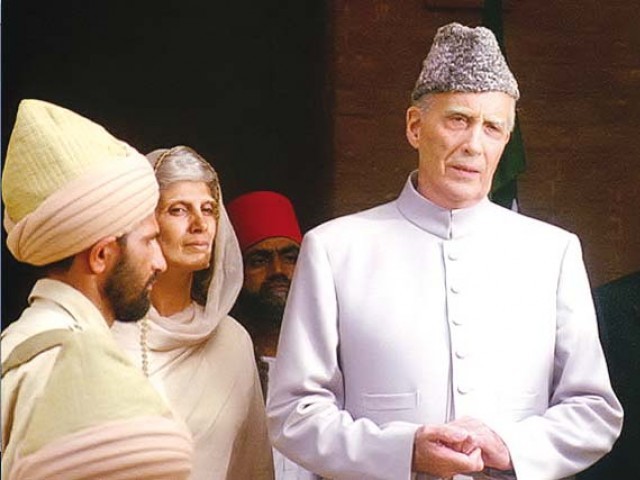 Jinnah - Filmfotos - Maria Aitken, Christopher Lee