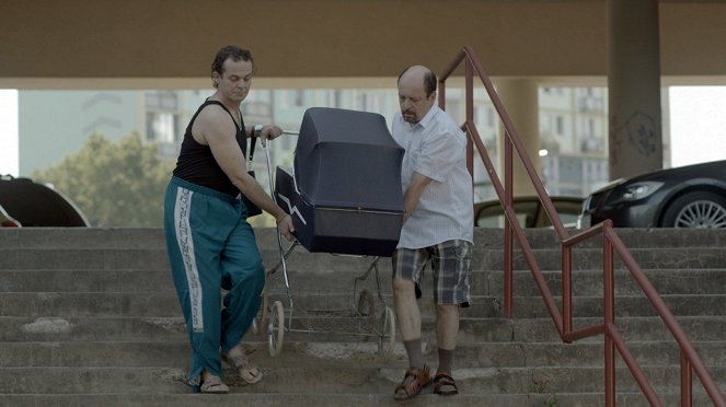 Vojtech - Kuvat elokuvasta - Marián Miezga, Matej Landl