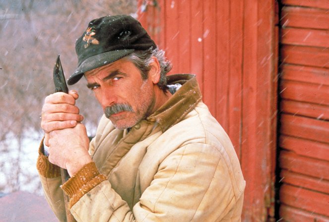 Punakuono - Promokuvat - Sam Elliott