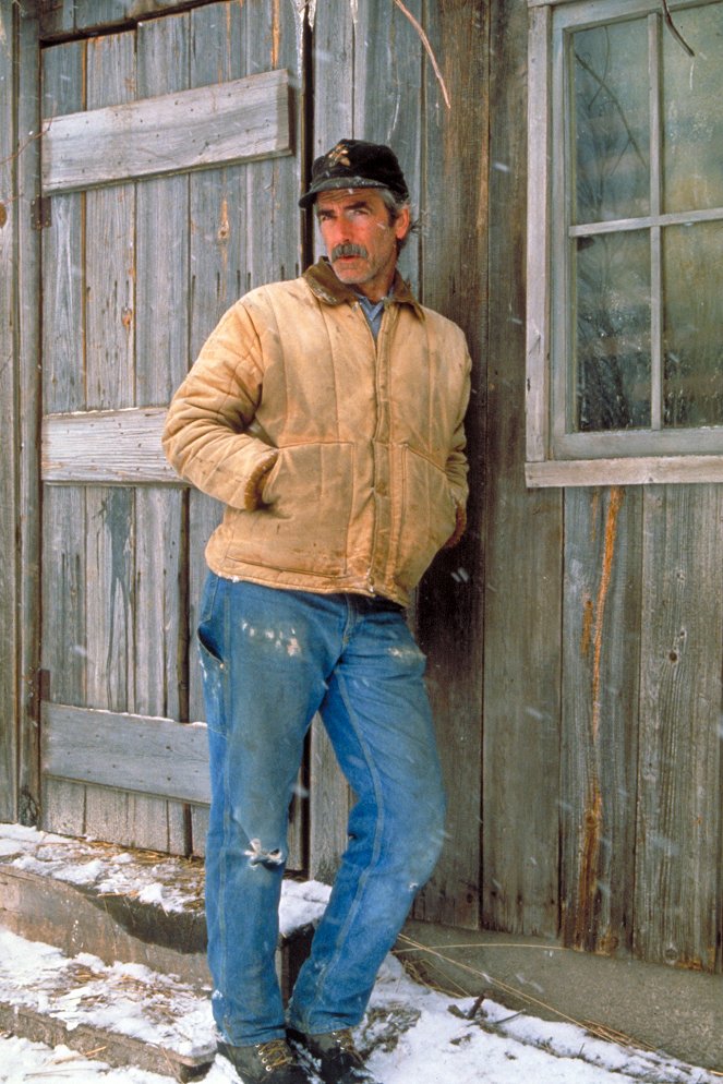 Prancer - Van film - Sam Elliott