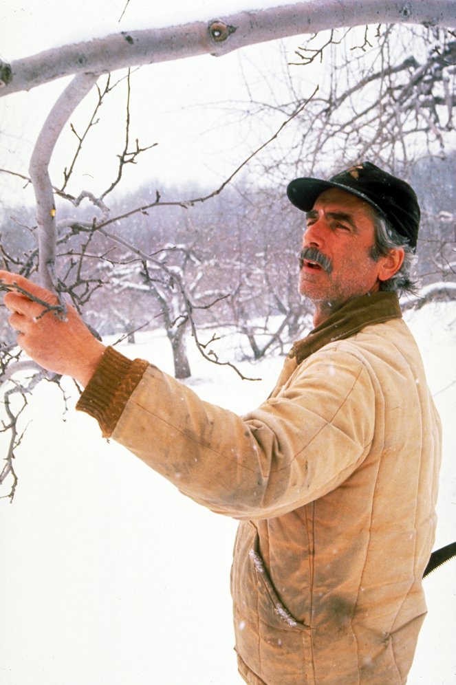 Prancer - Van film - Sam Elliott