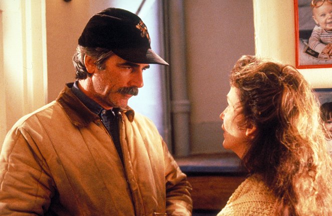 Prancer - Van film - Sam Elliott