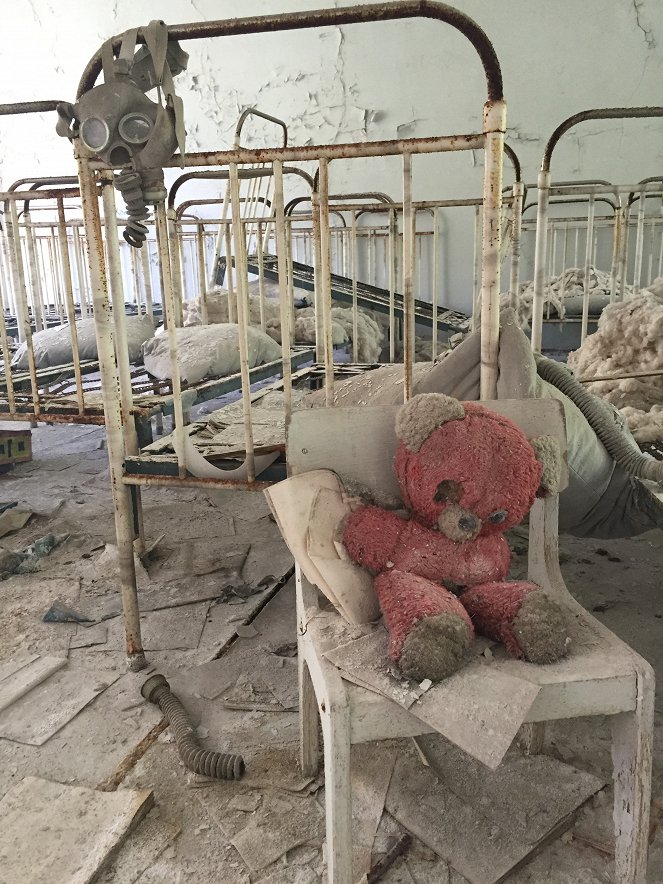 Tajemný Černobyl - Filmfotók
