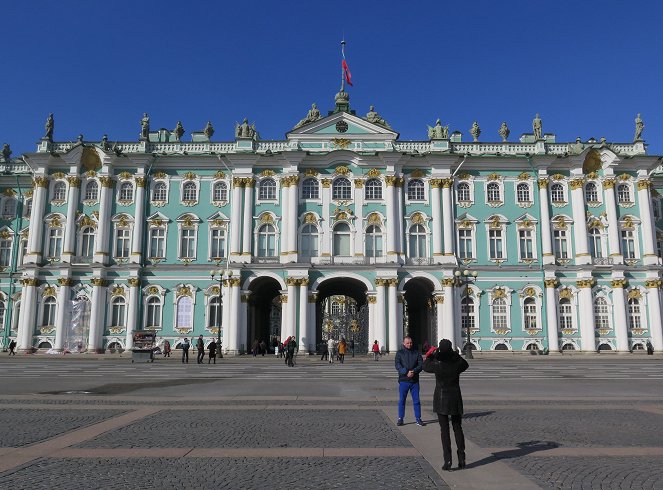 Le Musée de l’Ermitage, Saint-Pétersbourg - Film