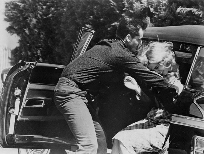 The Wild Ride - Van film - Jack Nicholson