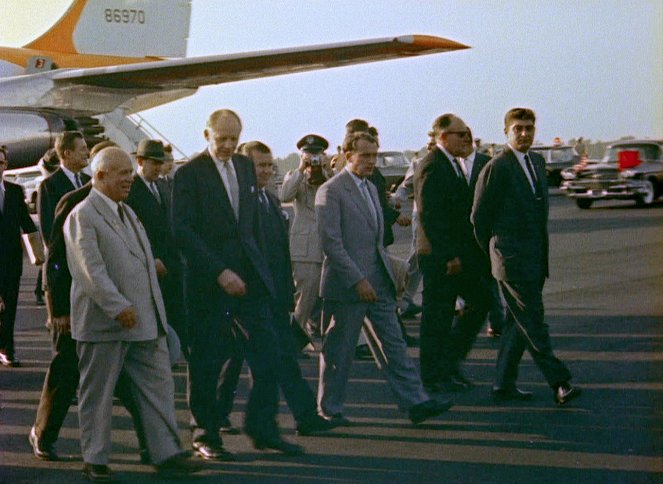 Khrushchev Does America - Photos - Nikita Khrushchev