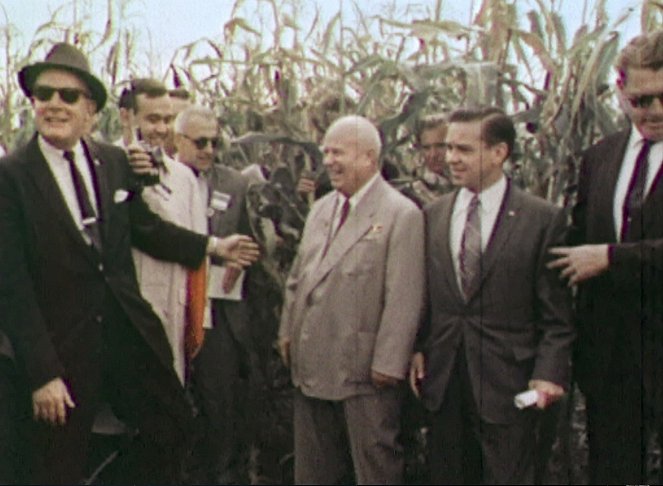 Jak si Chruščov podmanil Ameriku - Z filmu - Nikita Sergejevič Chruščov