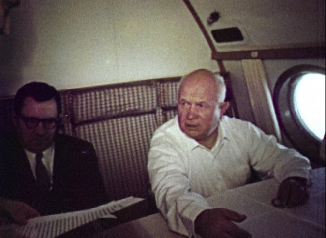 Khrushchev Does America - Z filmu - Nikita Khrushchev