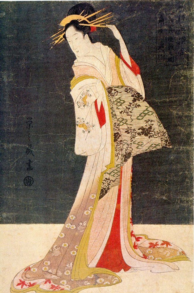 Ukiyo-e, images du monde flottant - Filmfotos