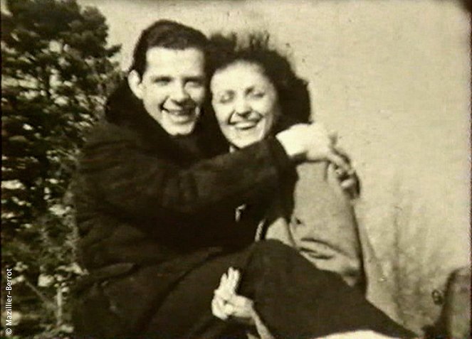 Edith Piaf zblízka - Z filmu - Édith Piaf
