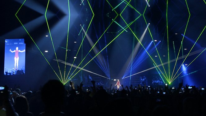 Jessie J: Koncert v Londýně - Z filmu