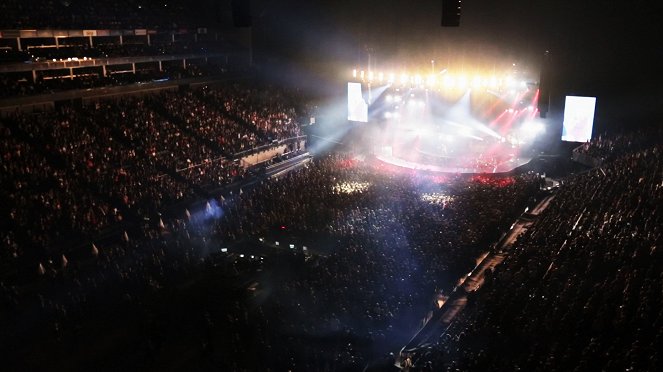 Jessie J: Koncert v Londýně - Z filmu