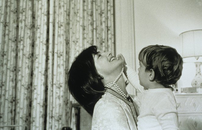 Jacqueline Kennedy - Jackie: Power and Style - Van film - Jacqueline Kennedy