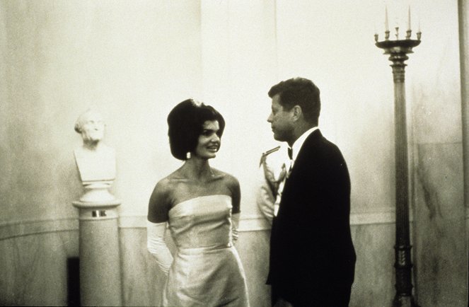 Jacqueline Kennedy - Jackie: Power and Style - Filmfotók - Jacqueline Kennedy, John F. Kennedy