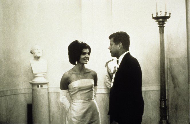 Jacqueline Kennedy - Jackie: Power and Style - Van film - Jacqueline Kennedy, John F. Kennedy