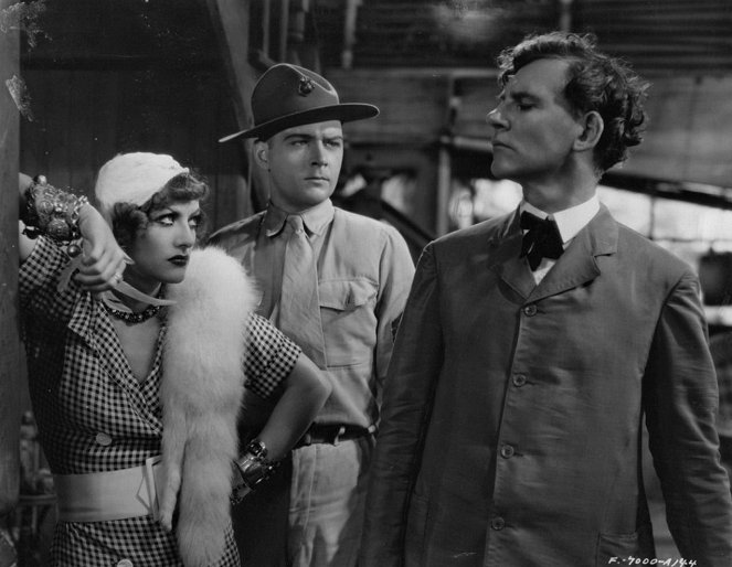 Pluie - Film - Joan Crawford, William Gargan, Walter Huston