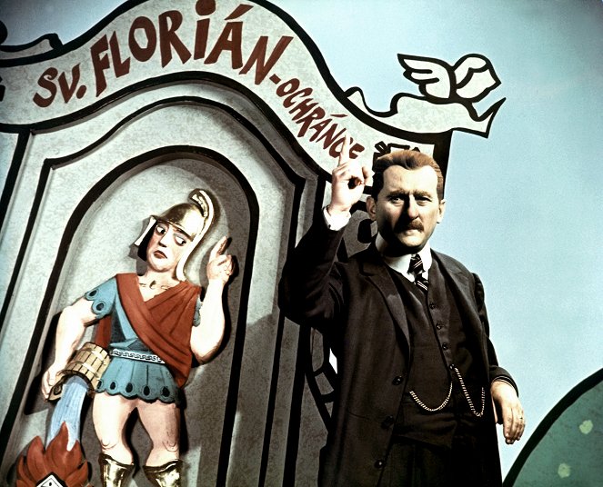 Florián - De la película - Jiří Sovák