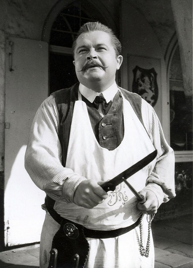 Nejlepší člověk - Filmfotók - Oldřich Musil