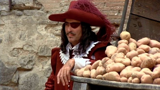 The Four Musketeers - Photos - Christopher Lee
