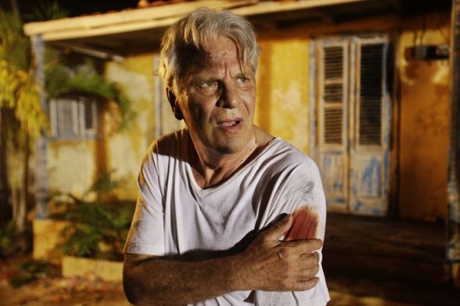 Kubański dla zaawansowanych - Z filmu - Peter Sattmann