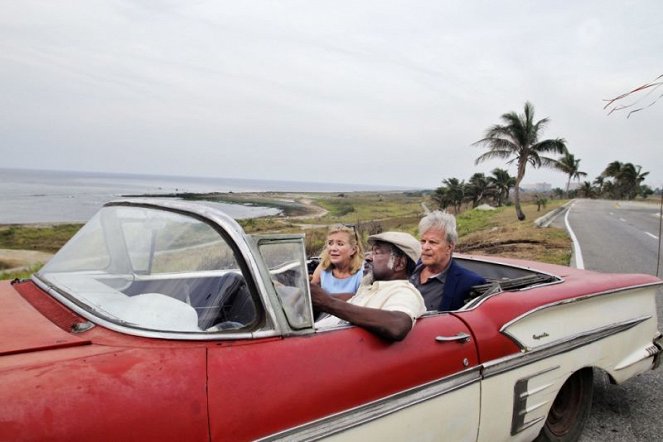 Kubanisch für Fortgeschrittene - Filmfotók - Jutta Speidel, Peter Sattmann