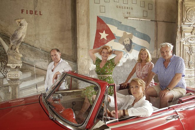 Kubanisch für Fortgeschrittene - Promóció fotók - Uwe Ochsenknecht, Saskia Vester, Gaby Dohm, Jutta Speidel, Peter Sattmann