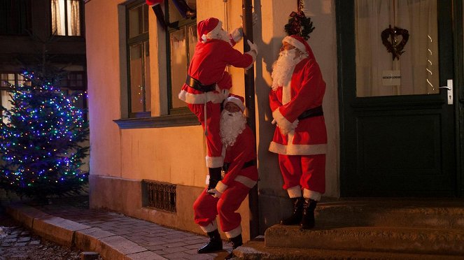 Weihnachtsmänner - De la película
