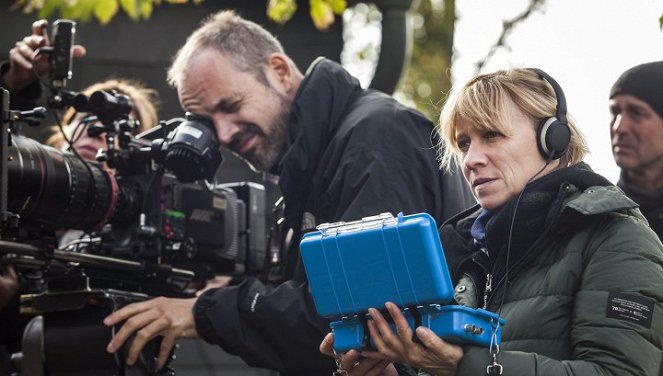 Tatort - Season 46 - Benutzt - Making of - Dagmar Seume