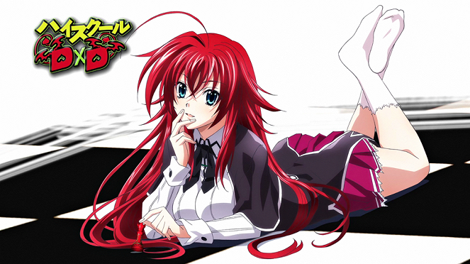 High School DxD - Promoción