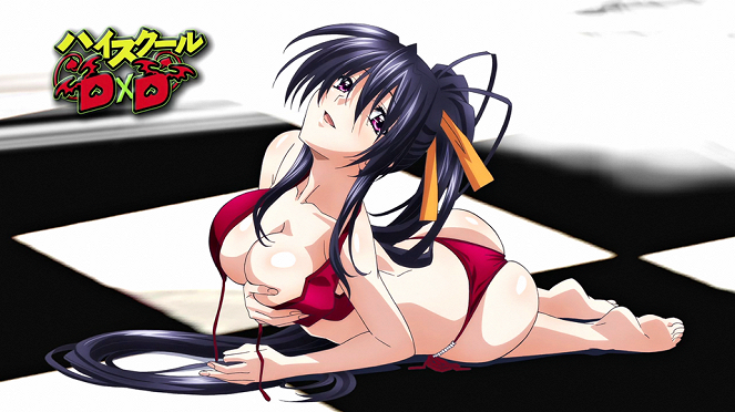 High School DxD - Promoción