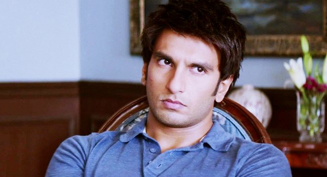 Dil Dhadakne Do - Do filme - Ranveer Singh