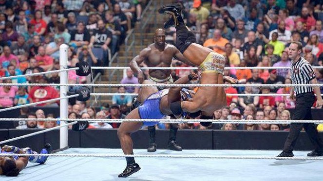 WWE Money in the Bank - Photos - Thaddeus Bullard
