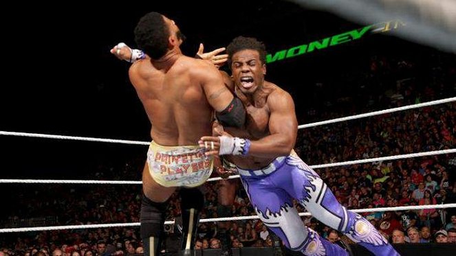 WWE Money in the Bank - Photos - Austin Watson