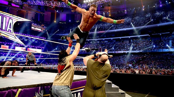 WrestleMania 30 - Photos - John Cena