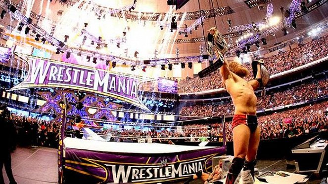 WrestleMania 30 - De la película - Bryan Danielson