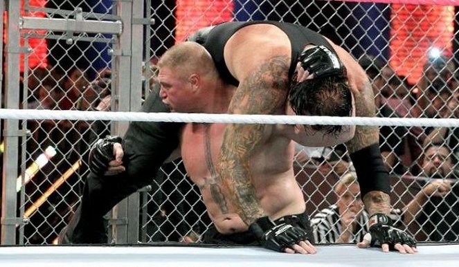 WWE Hell in a Cell - Kuvat elokuvasta - Brock Lesnar
