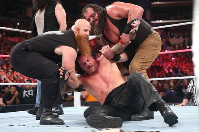 WWE Hell in a Cell - Photos - Joseph Ruud, Mark Calaway, Adam Scherr