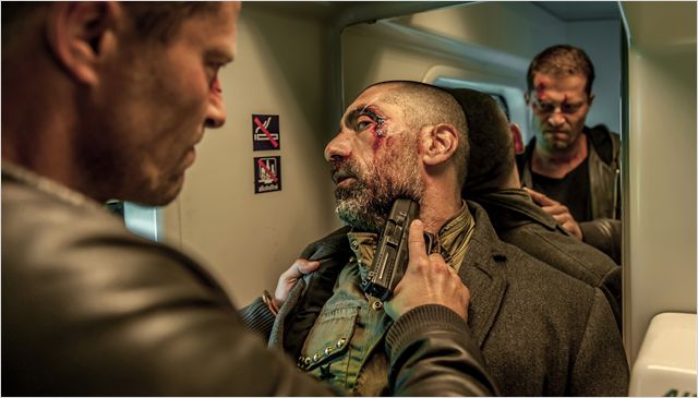 Tatort - Season 47 - Fegefeuer - Photos - Til Schweiger, Erdal Yildiz