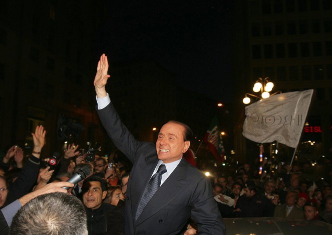Le Dossier Berlusconi - De la película