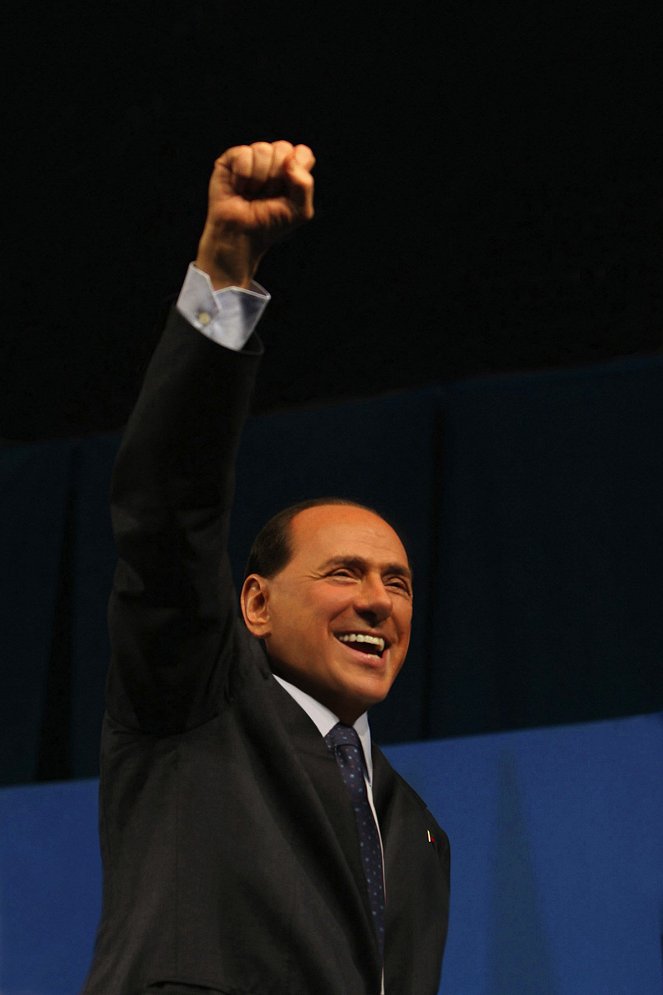 Le Dossier Berlusconi - Do filme