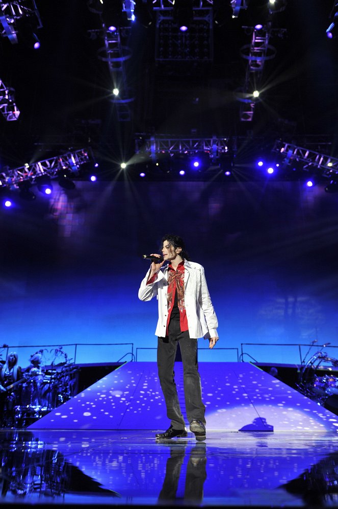 This Is It - Photos - Michael Jackson