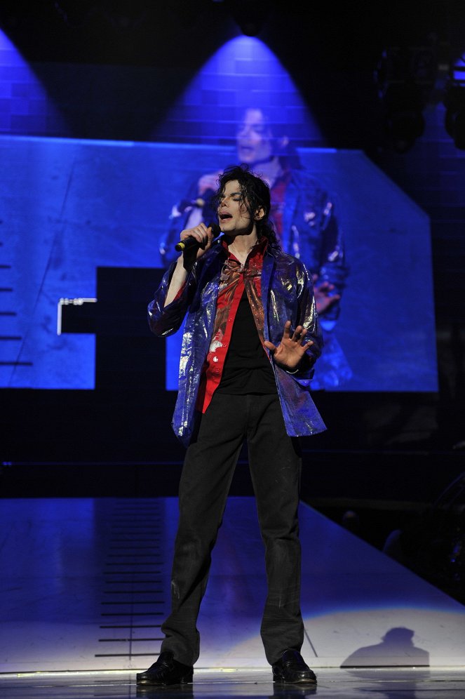 Michael Jackson's This is it - Filmfotók - Michael Jackson
