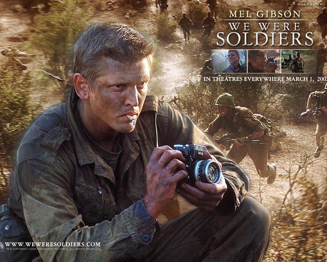 We Were Soldiers - Lobby Cards