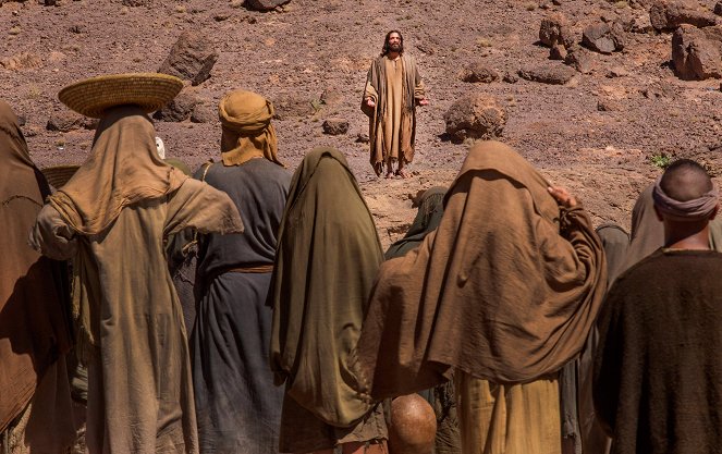 Život a smrť Ježiša Krista - Z filmu