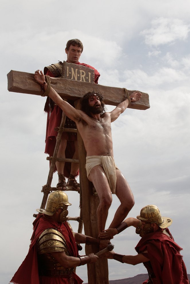 Killing Jesus - De la película - Haaz Sleiman