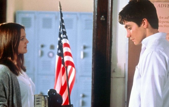 Donnie Darko - De la película - Drew Barrymore, Jake Gyllenhaal