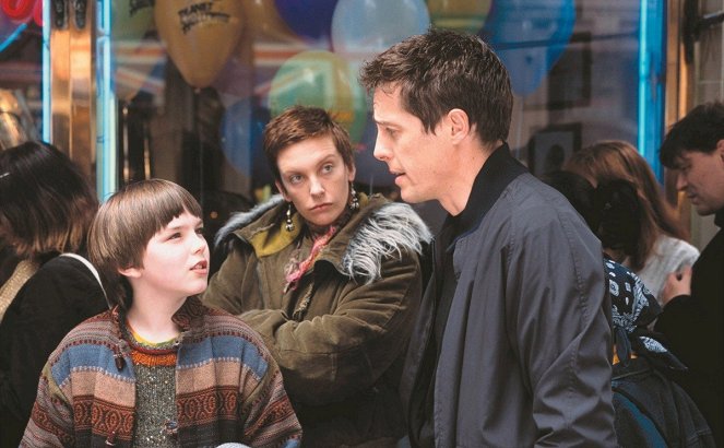 About a Boy - Van film - Nicholas Hoult, Toni Collette, Hugh Grant