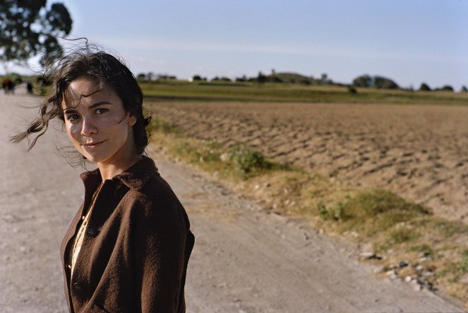 Sur la route - Film - Alice Braga